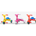 Paseo plástico del bebé superventas en los juguetes triciclo del coche para los niños paseo del bebé en el coche Bebé Trike Toys HT-5310